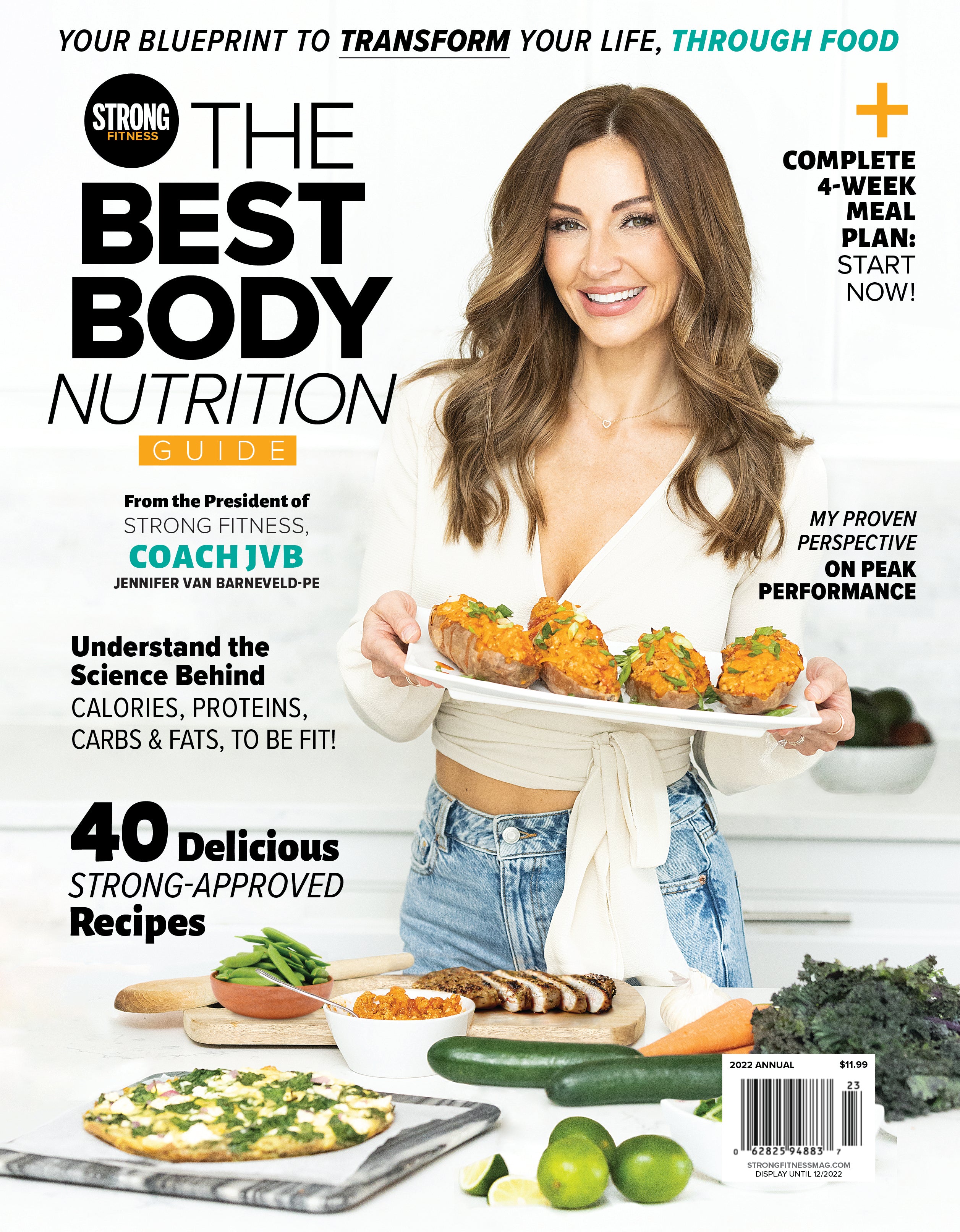 Best Body Nutrition Special – STRONG Fitness Magazine Store