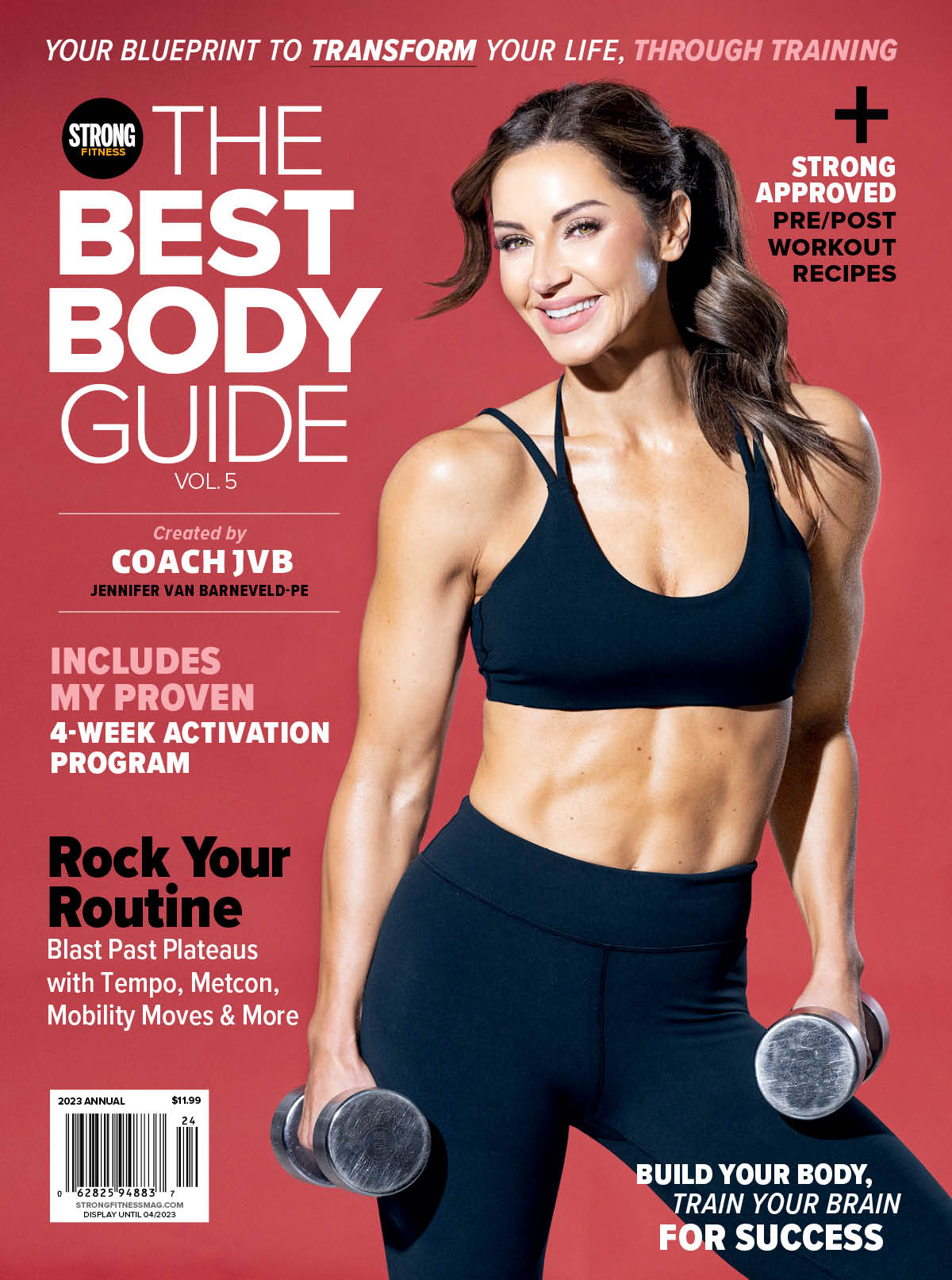 The 5 Best Women's Fitness Magazines - by