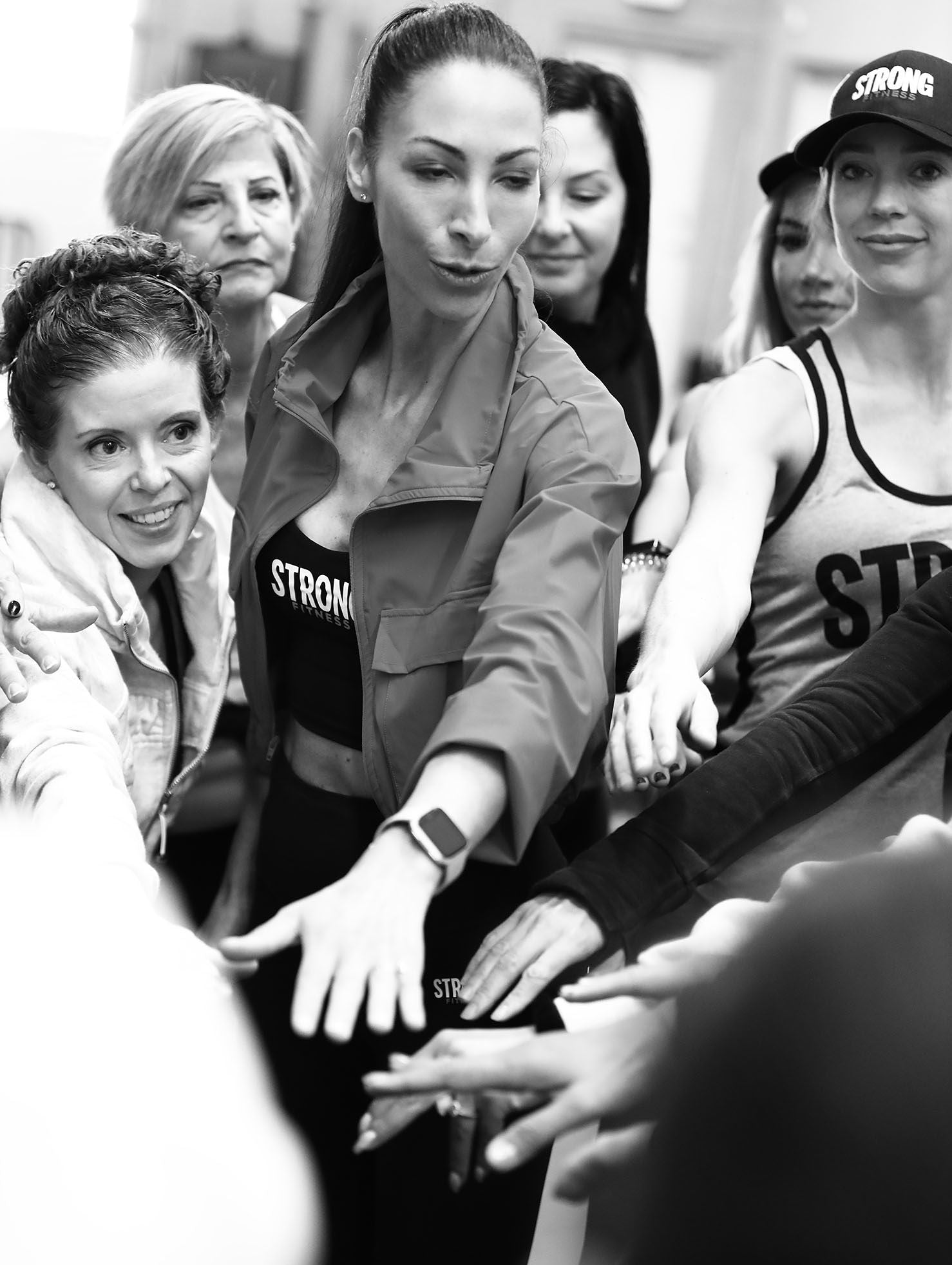 STRONGCAMP: Unleash Your Inner Strength at the Ultimate Fitness Weekend for  Women – STRONG Fitness Magazine Store