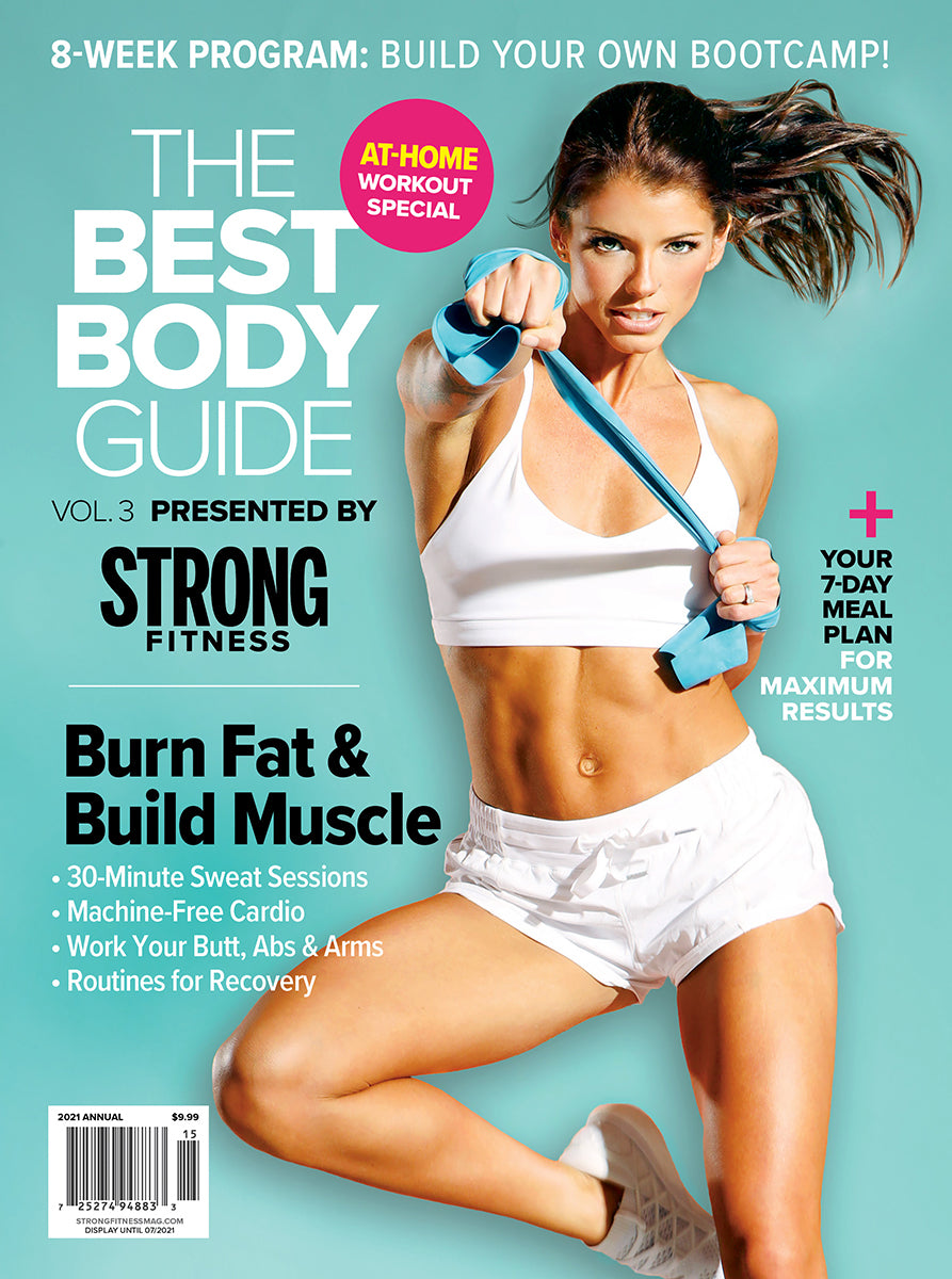 Best Body Guide - Volume 3 – STRONG Fitness Magazine Store