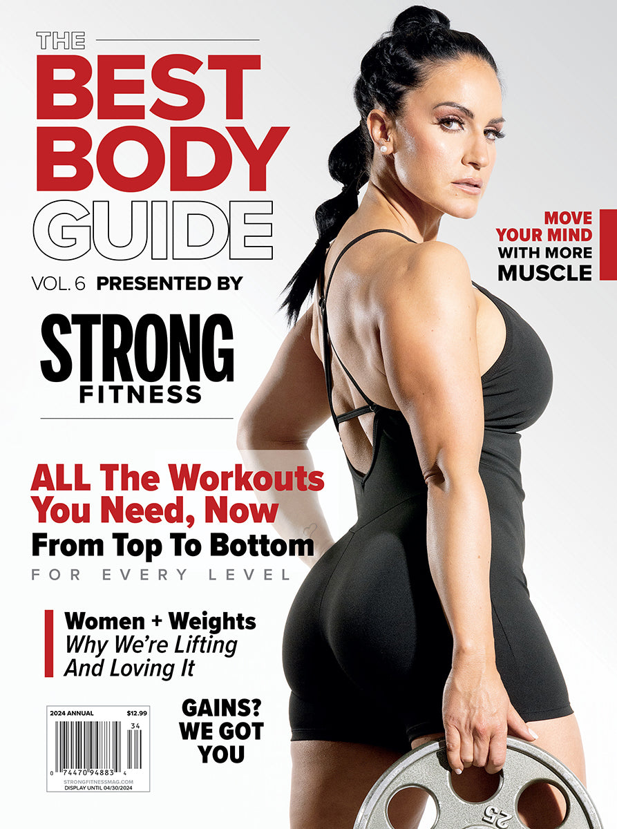Best Body Guide - Volume 6 – STRONG Fitness Magazine Store