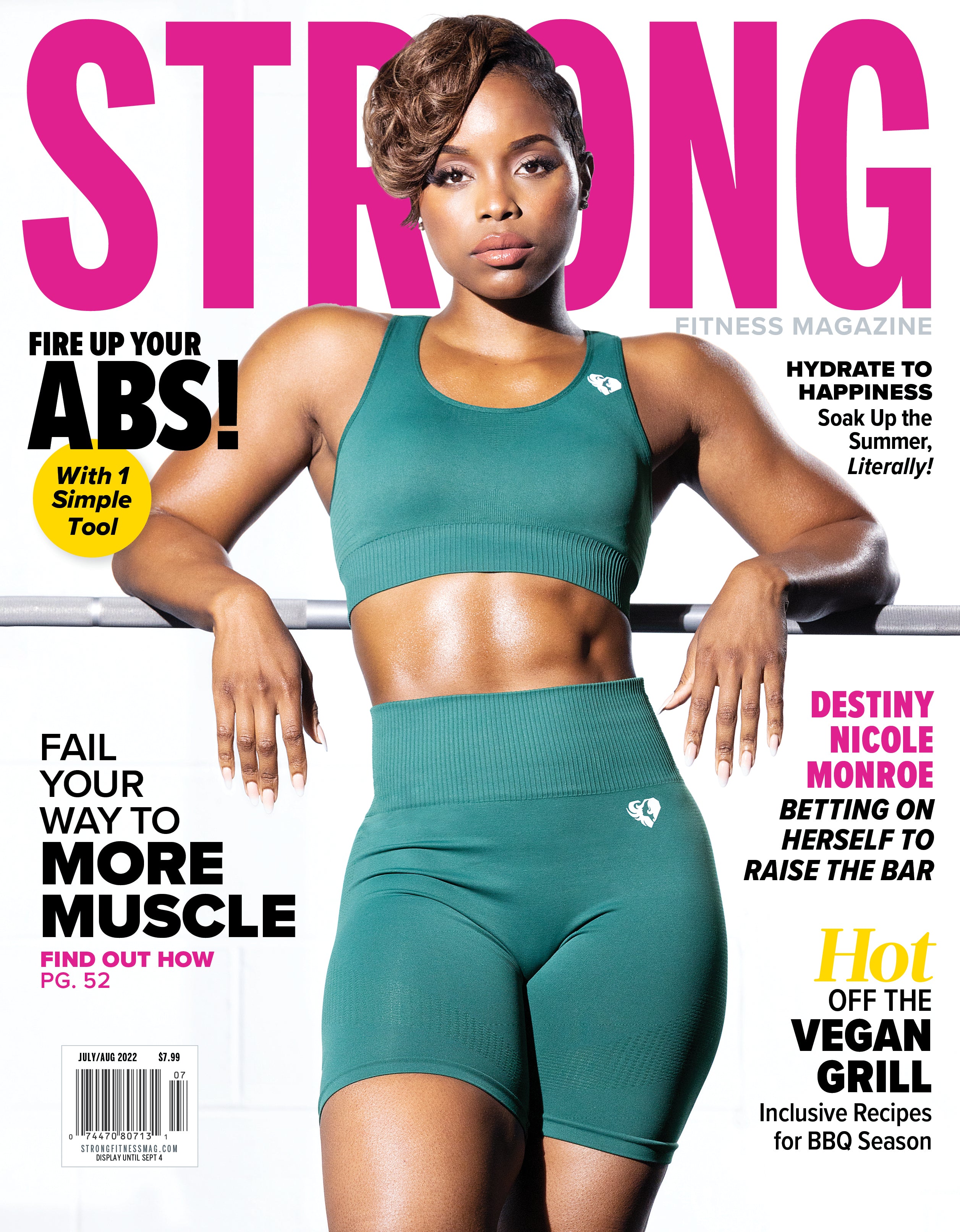 Women Fitness, Women Fitness International Magazine…